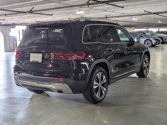 used 2025 Mercedes-Benz GLB 250 car, priced at $39,977