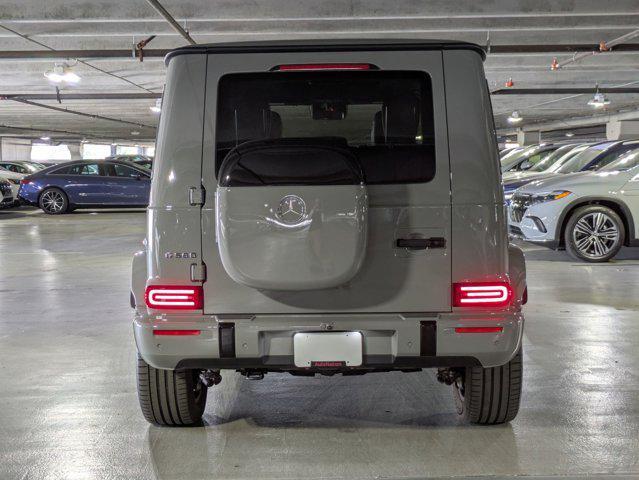 used 2025 Mercedes-Benz G-Class car, priced at $149,995