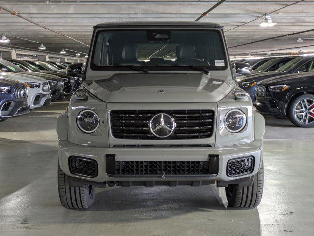 used 2025 Mercedes-Benz G-Class car, priced at $149,995