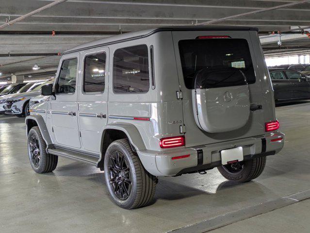 used 2025 Mercedes-Benz G-Class car, priced at $149,995
