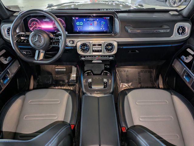 used 2025 Mercedes-Benz G-Class car, priced at $149,995