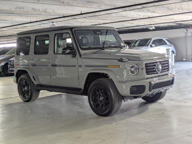 used 2025 Mercedes-Benz G-Class car, priced at $149,995
