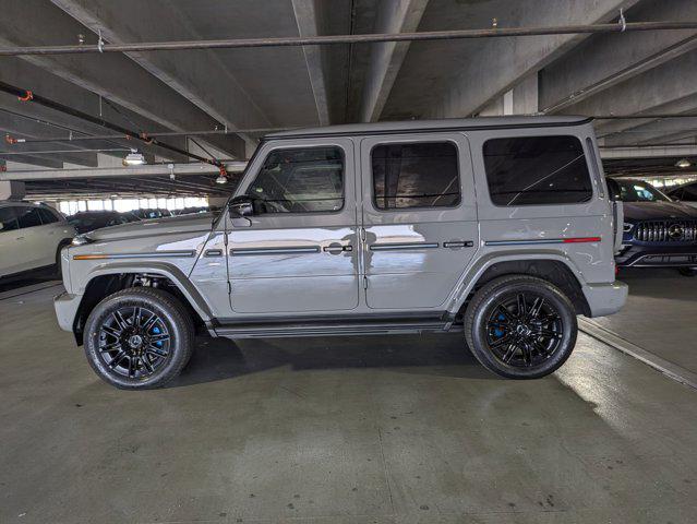 used 2025 Mercedes-Benz G-Class car, priced at $149,995