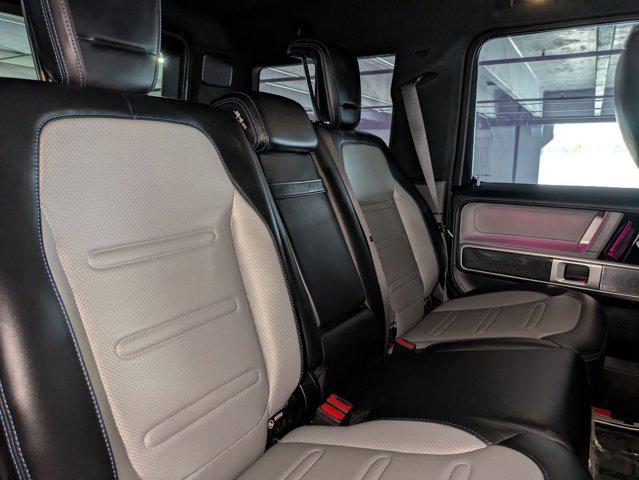 used 2025 Mercedes-Benz G-Class car, priced at $149,995
