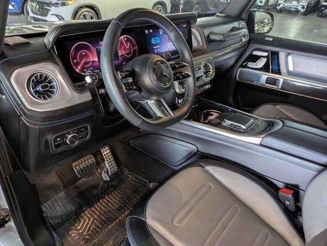 used 2025 Mercedes-Benz G-Class car, priced at $149,995