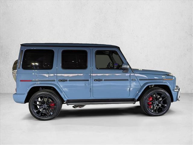 used 2021 Mercedes-Benz AMG G 63 car, priced at $151,529