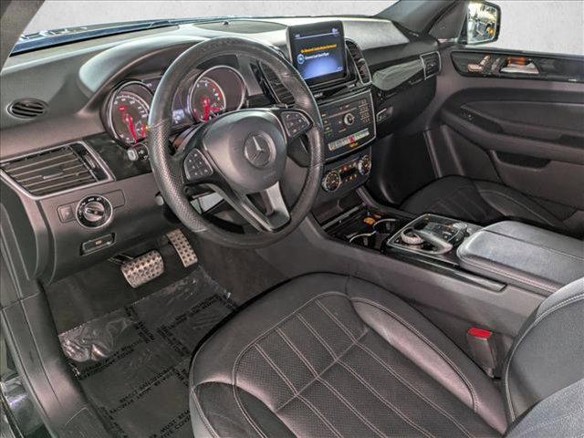used 2019 Mercedes-Benz GLE 400 car, priced at $18,755