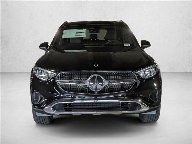 new 2026 Mercedes-Benz GLC 300 car, priced at $55,925
