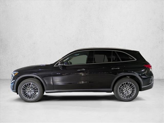 new 2026 Mercedes-Benz GLC 300 car, priced at $55,925