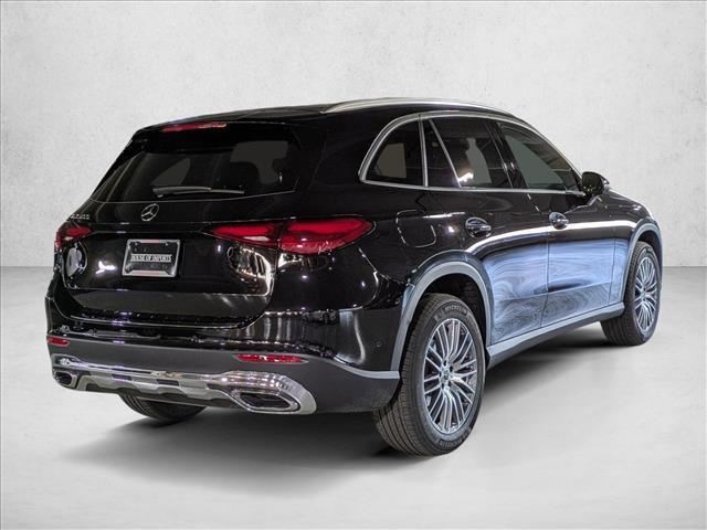 new 2026 Mercedes-Benz GLC 300 car, priced at $55,925