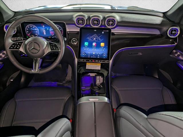 new 2026 Mercedes-Benz GLC 300 car, priced at $55,925