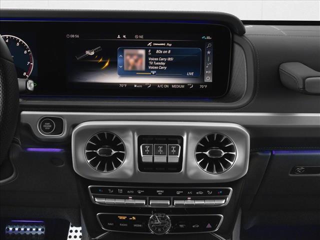 new 2026 Mercedes-Benz G-Class car