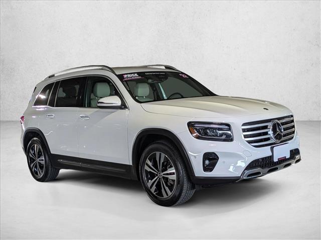 used 2025 Mercedes-Benz GLB 250 car, priced at $37,377