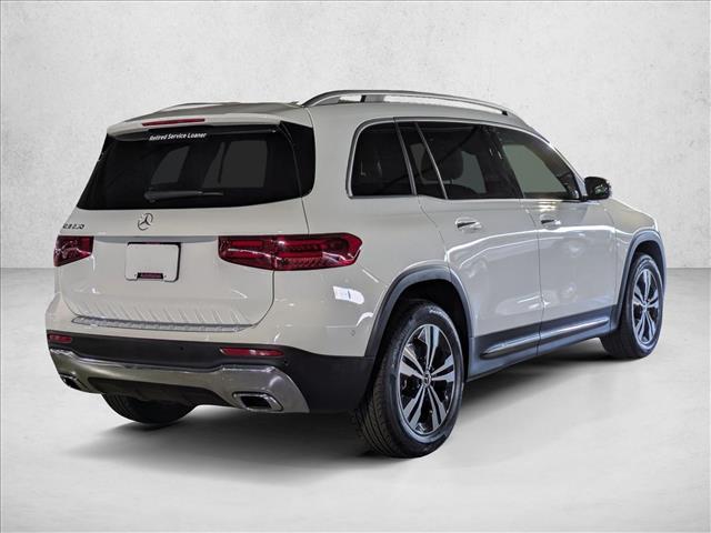 used 2025 Mercedes-Benz GLB 250 car, priced at $37,377