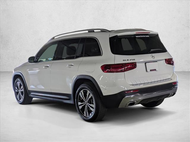 used 2025 Mercedes-Benz GLB 250 car, priced at $37,377
