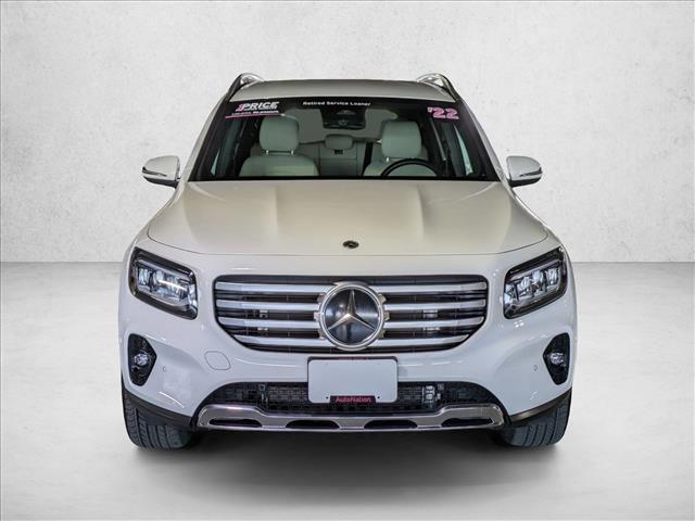 used 2025 Mercedes-Benz GLB 250 car, priced at $37,377