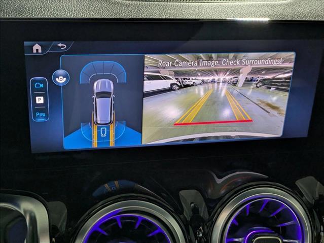 used 2025 Mercedes-Benz GLB 250 car, priced at $37,377