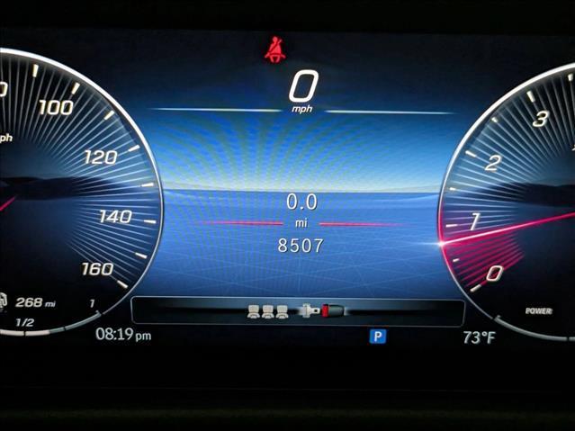 used 2025 Mercedes-Benz GLB 250 car, priced at $37,377