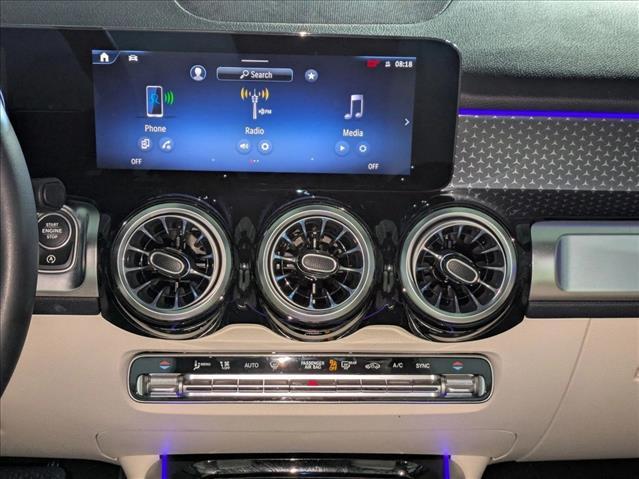 used 2025 Mercedes-Benz GLB 250 car, priced at $37,377