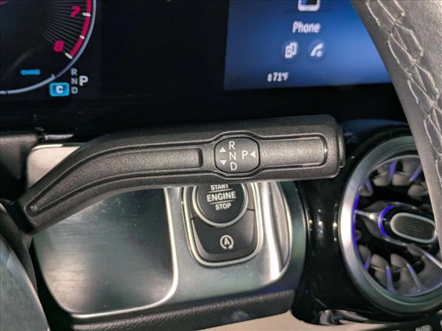 used 2025 Mercedes-Benz GLB 250 car, priced at $37,377