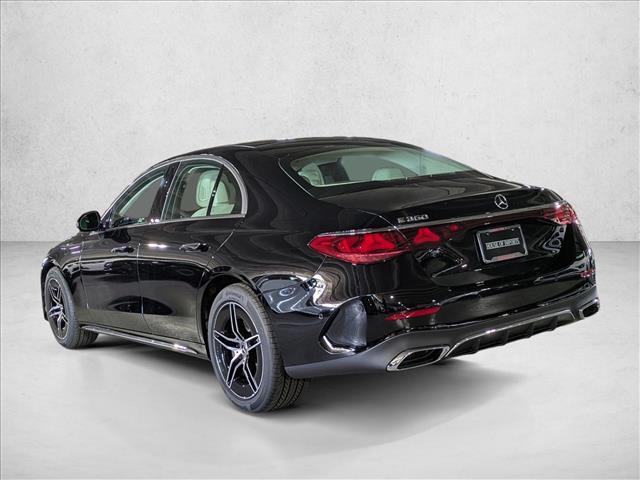 new 2026 Mercedes-Benz E-Class car, priced at $68,805