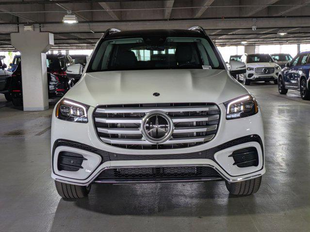 new 2026 Mercedes-Benz GLS 450 car, priced at $99,820
