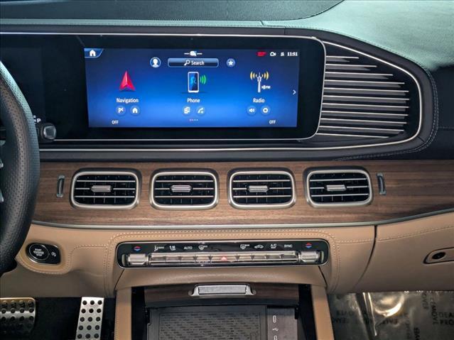 new 2026 Mercedes-Benz GLS 580 car, priced at $121,850