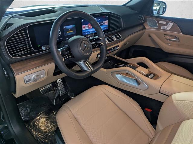 new 2026 Mercedes-Benz GLS 580 car, priced at $121,850
