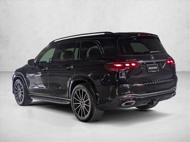 new 2026 Mercedes-Benz GLS 580 car, priced at $121,850