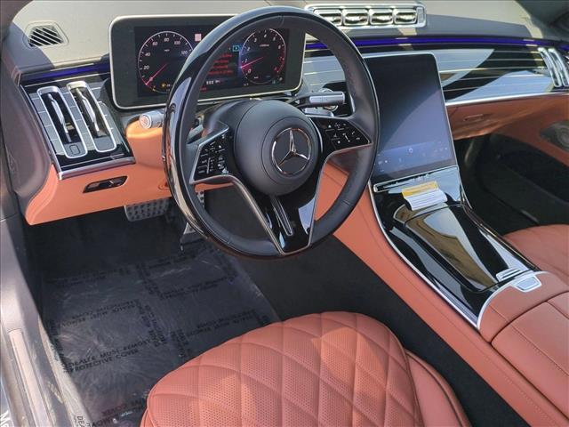 new 2026 Mercedes-Benz S-Class car, priced at $146,625