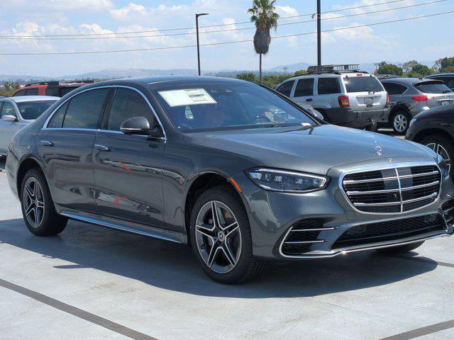 new 2026 Mercedes-Benz S-Class car, priced at $146,625