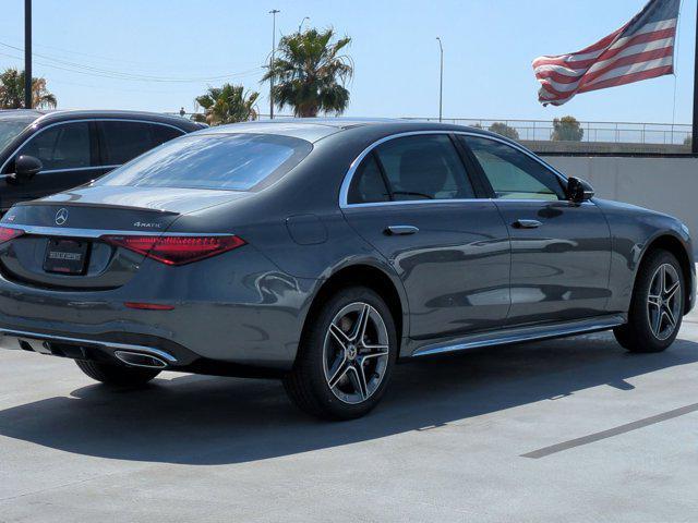 new 2026 Mercedes-Benz S-Class car, priced at $146,625