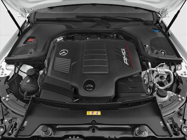 new 2026 Mercedes-Benz AMG GT 53 car, priced at $122,615