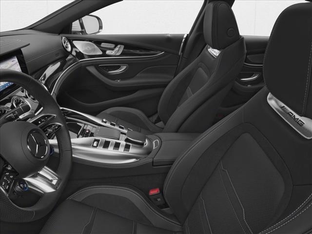 new 2026 Mercedes-Benz AMG GT 53 car, priced at $122,615
