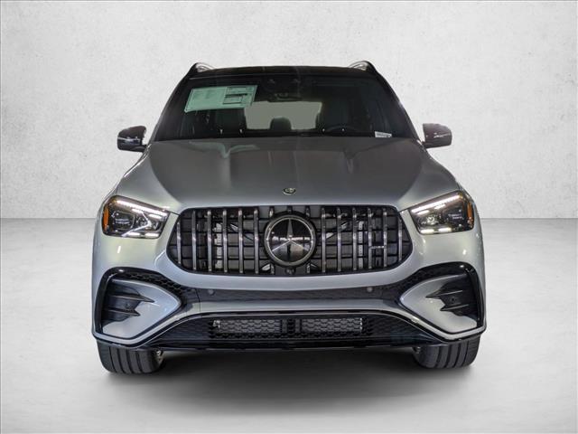 new 2026 Mercedes-Benz AMG GLE 53 car, priced at $110,440