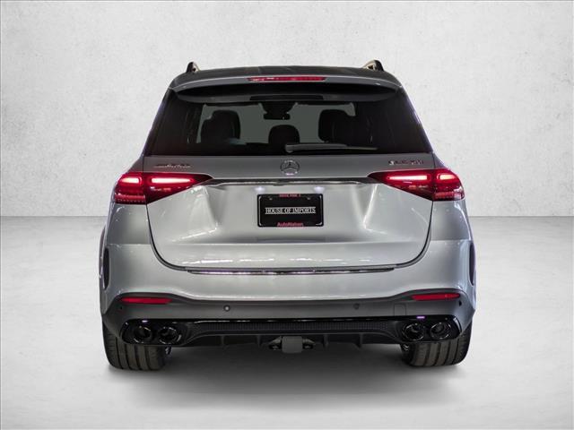 new 2026 Mercedes-Benz AMG GLE 53 car, priced at $110,440