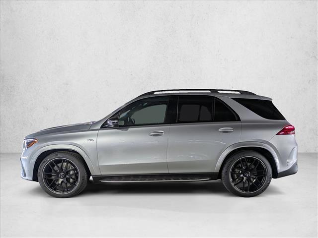 new 2026 Mercedes-Benz AMG GLE 53 car, priced at $110,440
