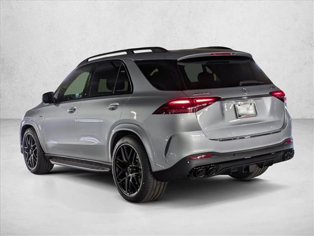 new 2026 Mercedes-Benz AMG GLE 53 car, priced at $110,440