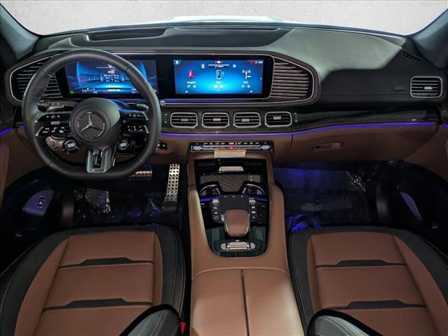 new 2026 Mercedes-Benz AMG GLE 53 car, priced at $110,440