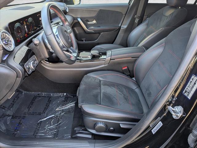 used 2022 Mercedes-Benz A-Class car, priced at $24,358