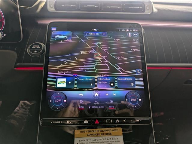 new 2025 Mercedes-Benz Maybach S 680 car, priced at $342,250