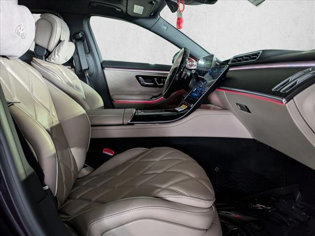 new 2025 Mercedes-Benz Maybach S 680 car, priced at $342,250