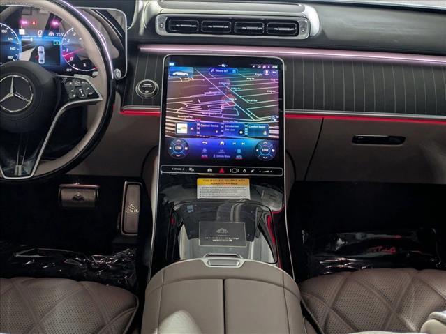 new 2025 Mercedes-Benz Maybach S 680 car, priced at $342,250