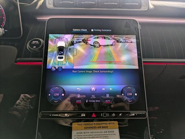 new 2025 Mercedes-Benz Maybach S 680 car, priced at $342,250