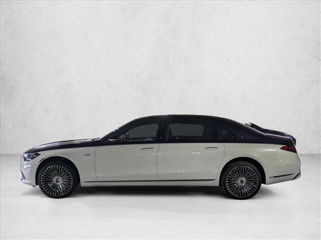 new 2025 Mercedes-Benz Maybach S 680 car, priced at $342,250