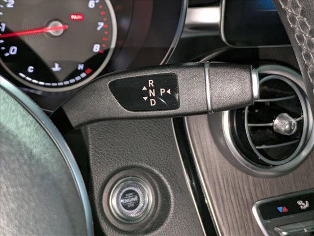 used 2020 Mercedes-Benz C-Class car, priced at $19,999