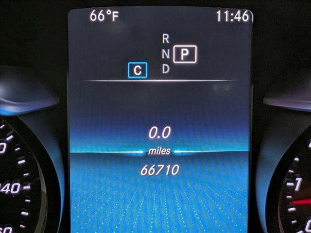 used 2020 Mercedes-Benz C-Class car, priced at $19,999