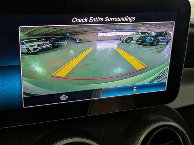 used 2020 Mercedes-Benz C-Class car, priced at $19,999