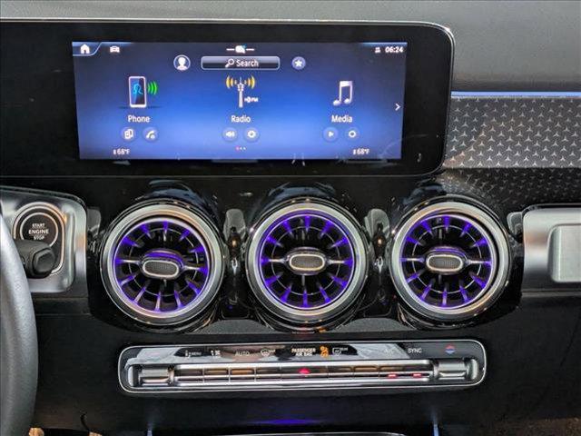 used 2025 Mercedes-Benz GLB 250 car, priced at $39,977