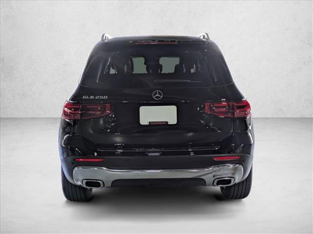 used 2025 Mercedes-Benz GLB 250 car, priced at $39,977